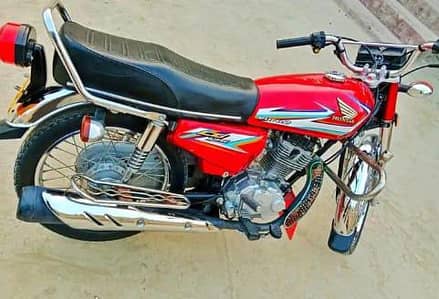 Honda 125cc For Sale/ 03247915246