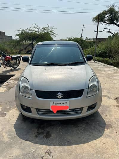 Suzuki Swift 2012