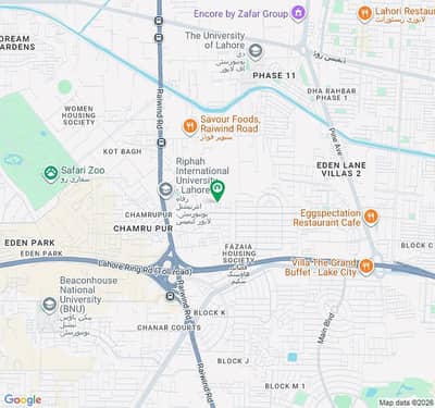 10 Marla Residential Plot In Fazaia Housing Scheme Phase 1 - Block B For sale At Good Location