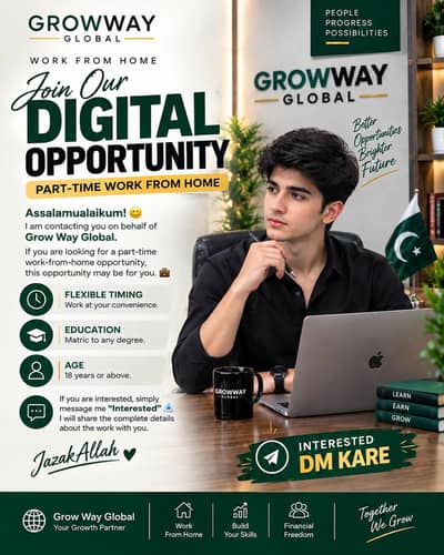 online remote job