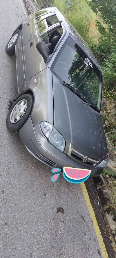 Suzuki Cultus VXR 2013