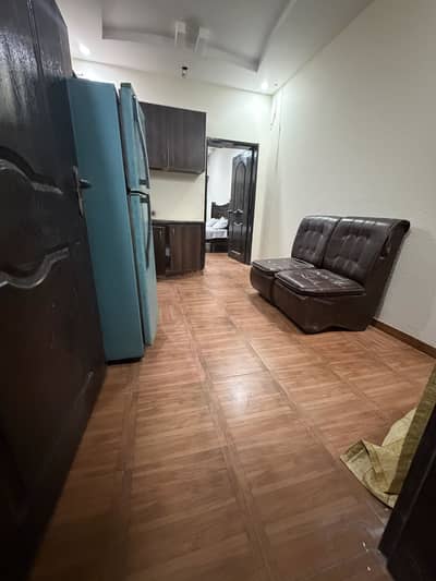 Furnished Flats available for rent family and bachelors