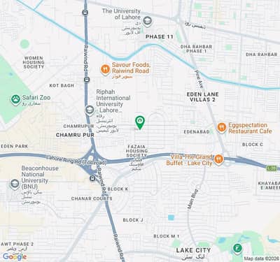 Investors Should sale This Residential Plot Located Ideally In Fazaia Housing Scheme