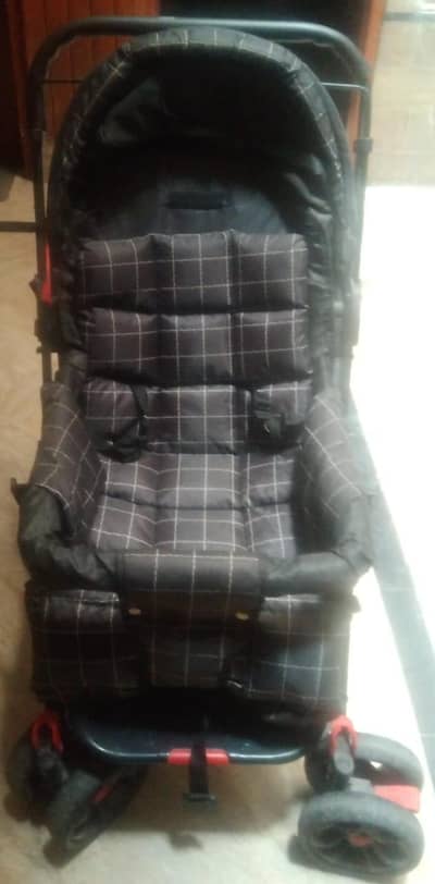 Baby Stroller