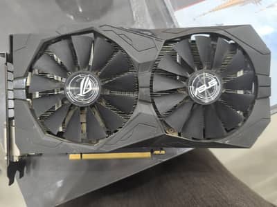 ASUS Dual Radeon RX 580 8GB