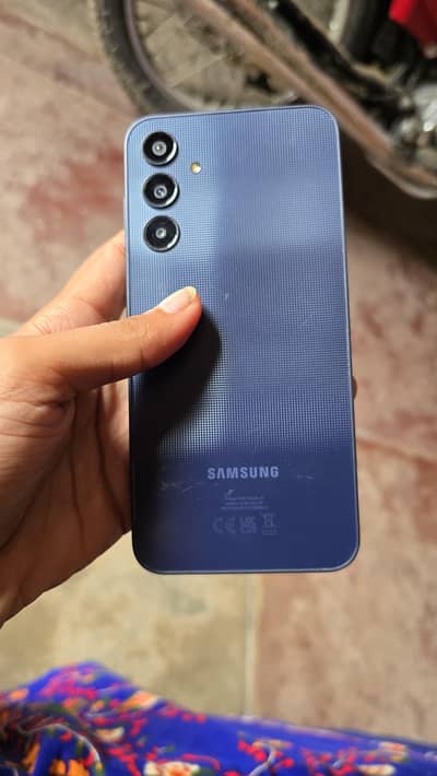 Samsung Mobile A25 5G