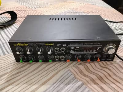 mp3 heavy amplifier