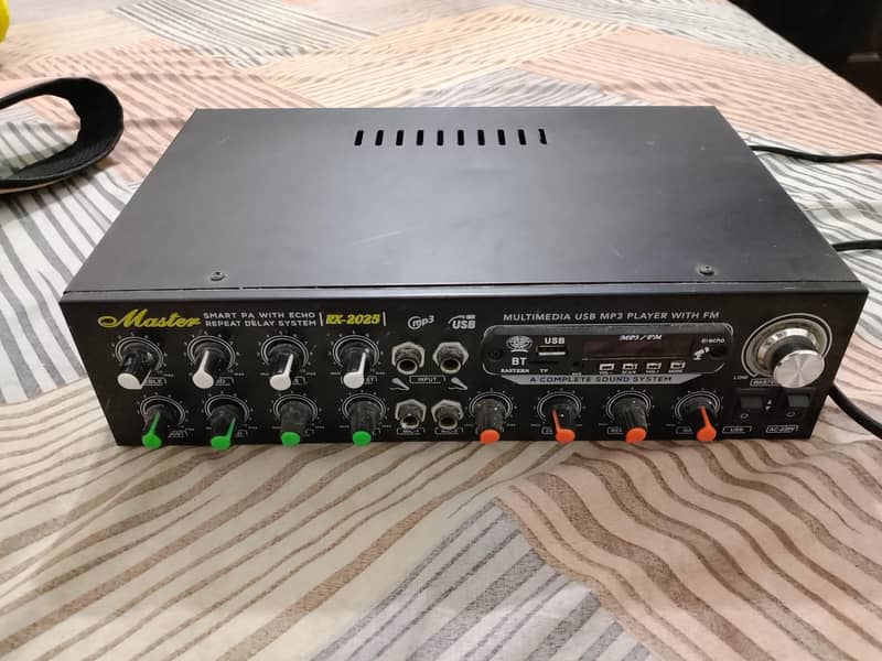 mp3 heavy amplifier 0
