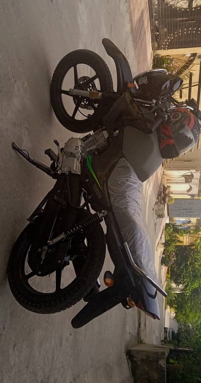 Yamaha YBR 125G 2025 FOR SALE