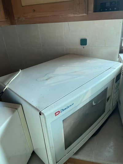 Dawalance Microwave - 46 Litre capacity big sized
