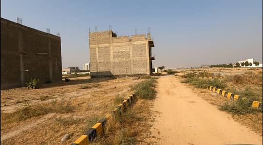 Buying A Prime Location Residential Plot In Gulshan-e-Mehran - Block 1C Karachi