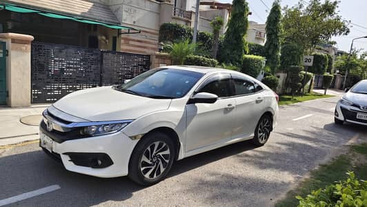 Honda Civic VTi Oriel Prosmatec 2019