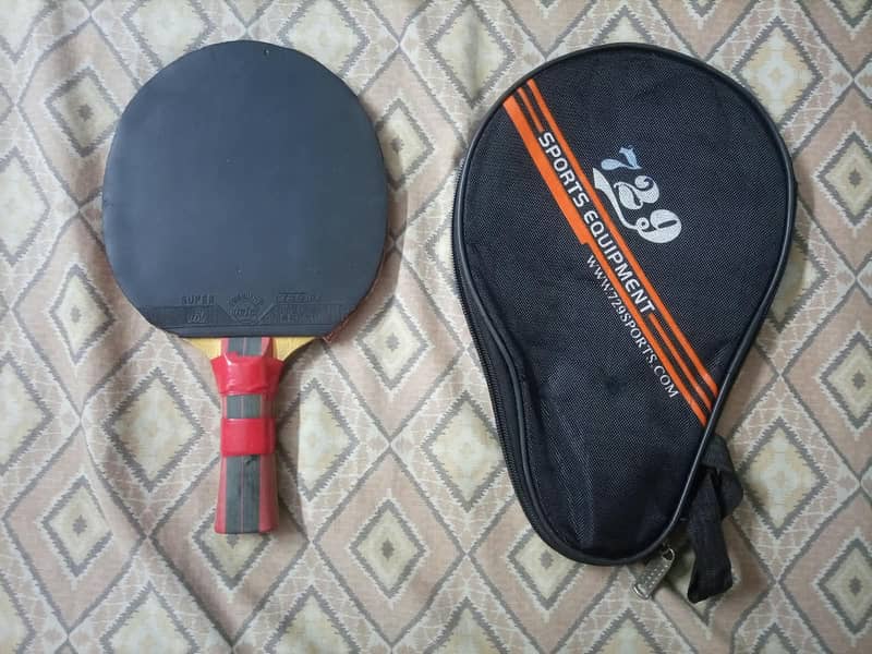 Table Tennis Rackets 0
