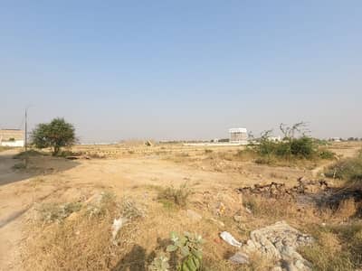 A Prime Location 150 Square Yards Residential Plot Has Landed On Market In Gulshan-e-Mehran - Block 1C Of Karachi