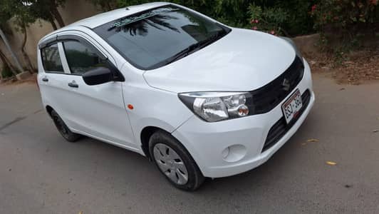 Suzuki Cultus VXR 2020