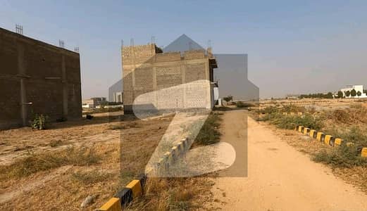 Buying A Prime Location Residential Plot In Gulshan-e-Mehran - Block 1C Karachi