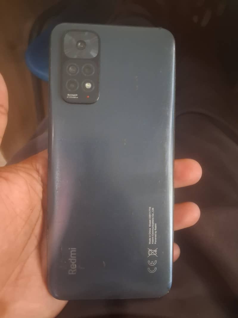Xiaomi Redmi Note 11 3