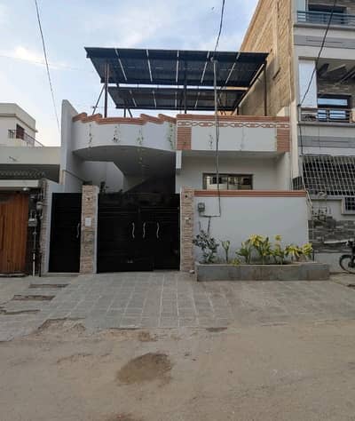 A Prime Location House Of 200 Square Yards In Rs. 38000000