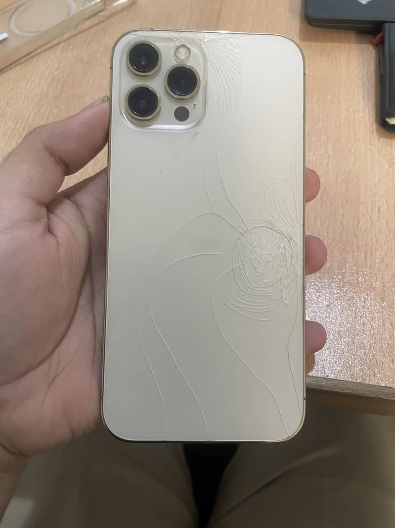 Apple iPhone 12 Pro Max 2