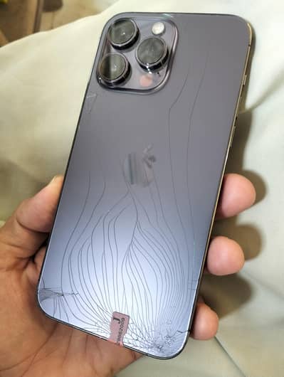 Apple iPhone 14 Pro Max