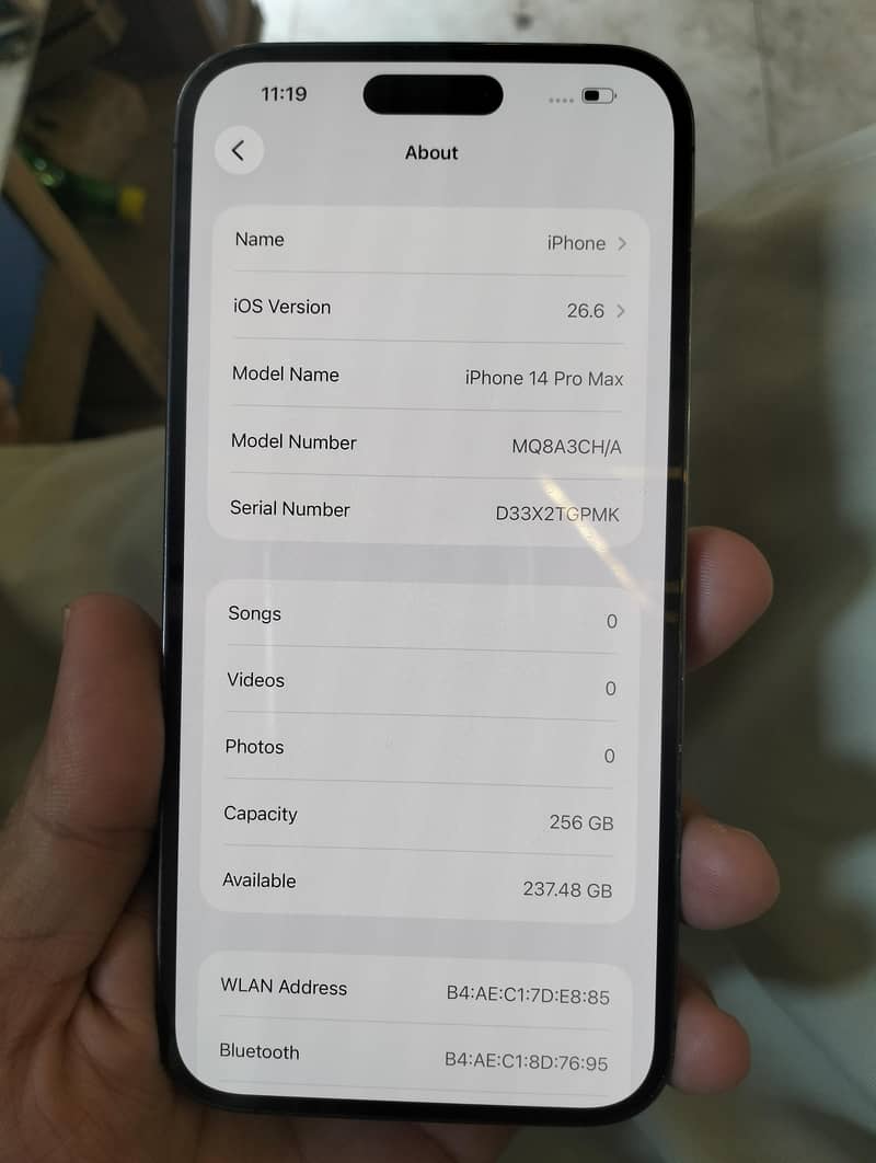 Apple iPhone 14 Pro Max 5