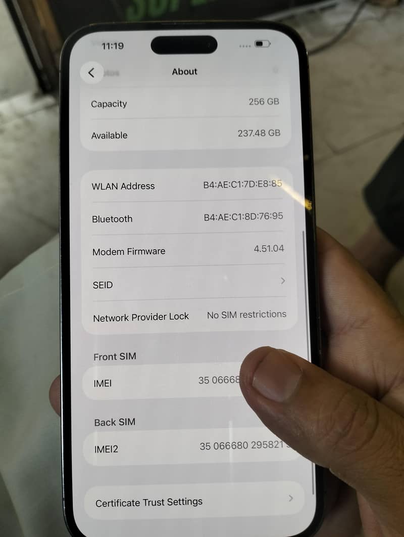 Apple iPhone 14 Pro Max 6