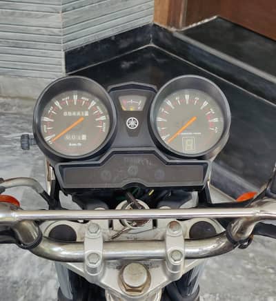 yamaha ybr 125g