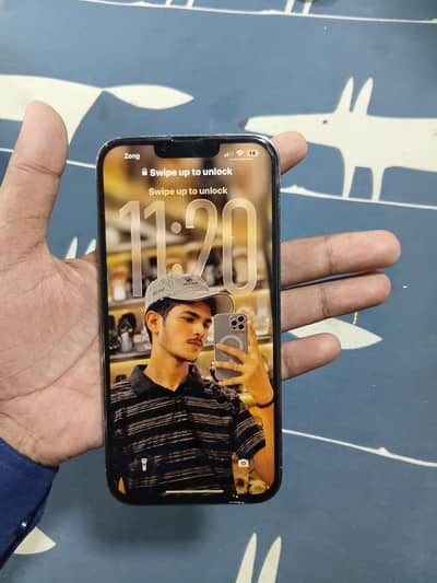 Apple iPhone 13 Pro Max 03708344005