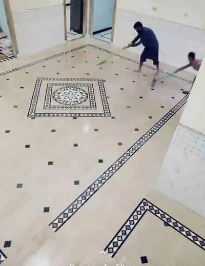 flooring marble