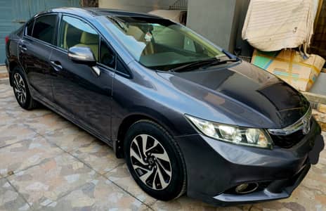 Honda Civic i-VTEC, model 2015