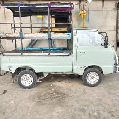 Suzuki pickup