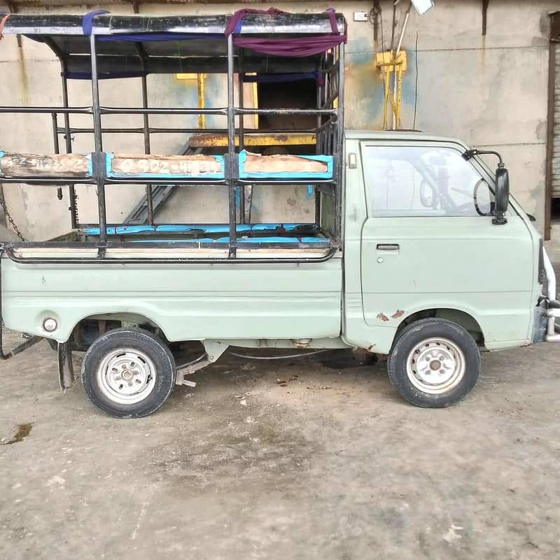 Suzuki pickup 0