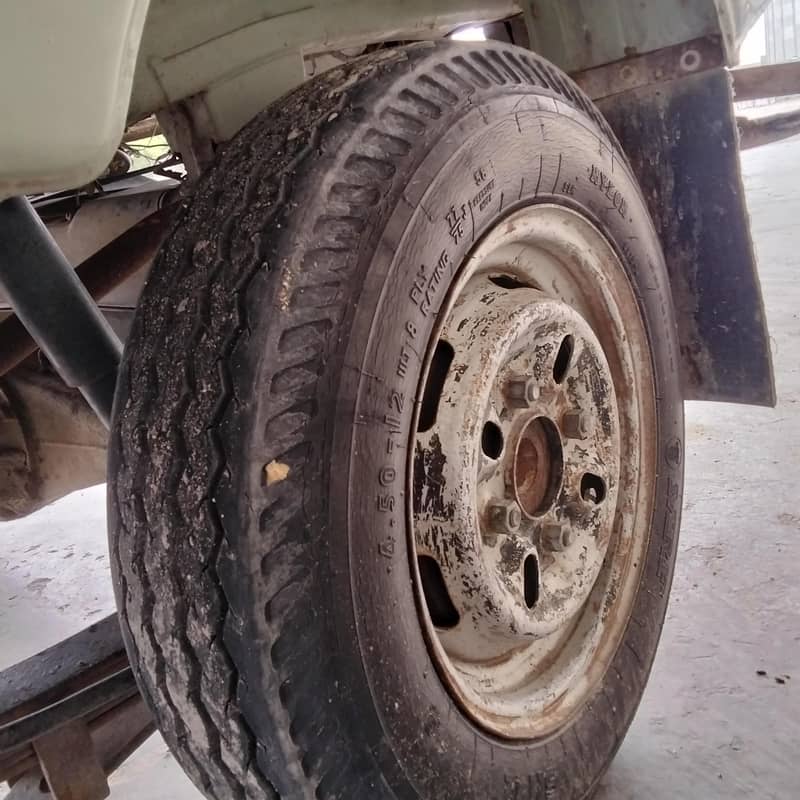 Suzuki pickup 2
