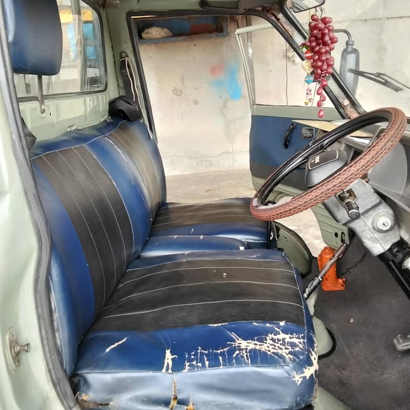 Suzuki pickup 4