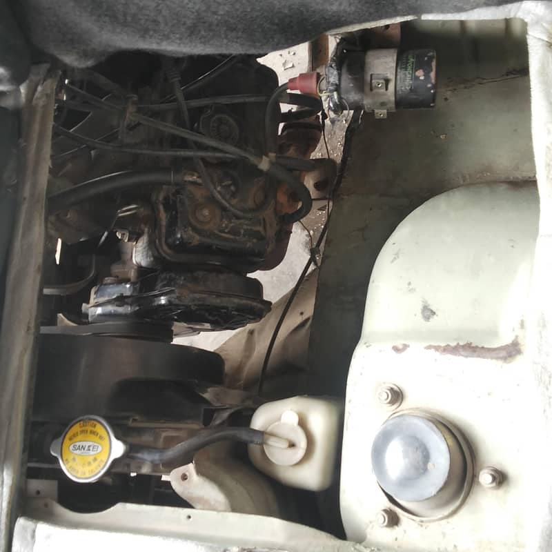 Suzuki pickup 5