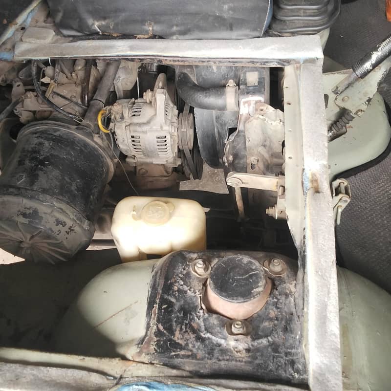 Suzuki pickup 6