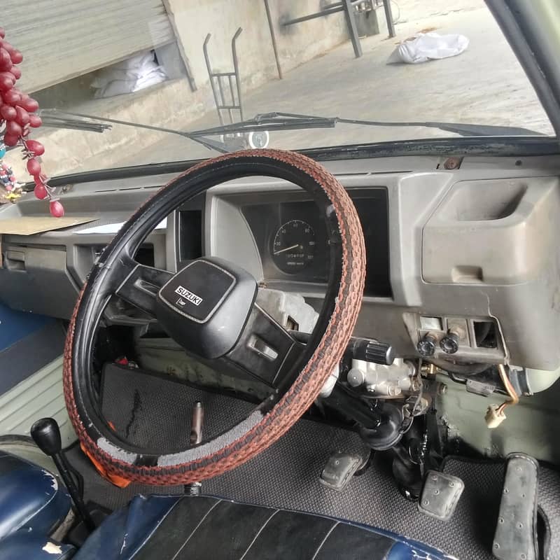 Suzuki pickup 7