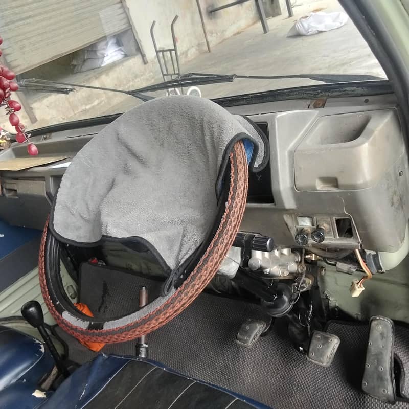 Suzuki pickup 8