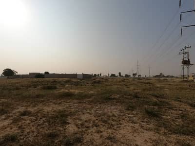 Ideal Prime Location Residential Plot In Karachi Available For Rs. 10800000