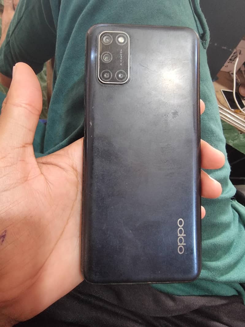 OPPO A92 0