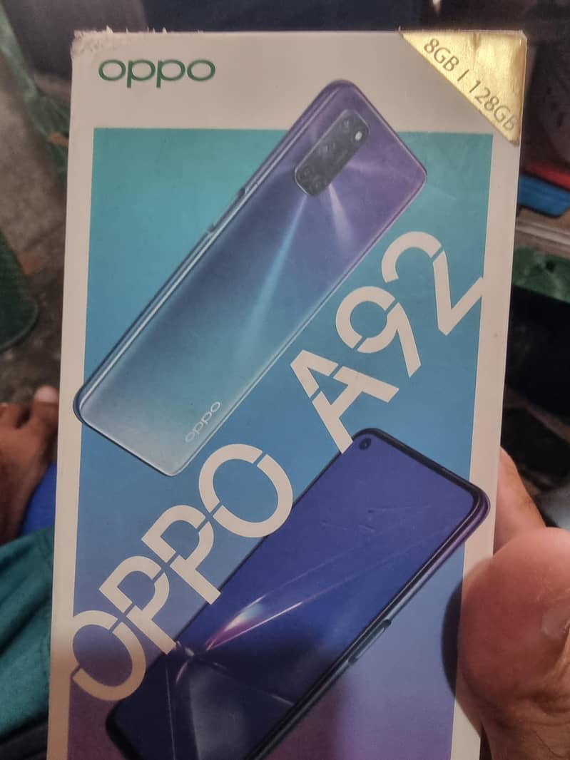 OPPO A92 3