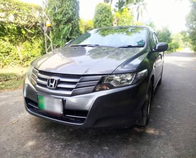 HONDA CITY 2009 Family used car