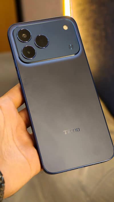 Tecno Spark 50
