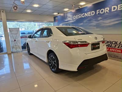 Toyota Corolla 2025
