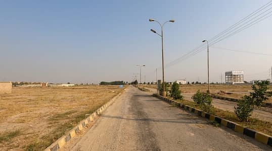 Prime Location 150 Square Yards Residential Plot For Sale Available In Gadap Town