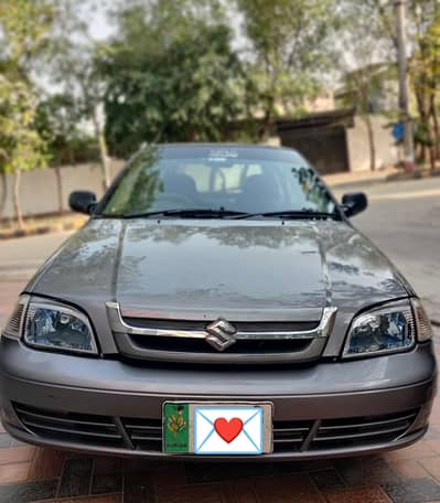 SUZUKI CULTUS VXR 2011 TOTAL GENUINE. 2ND OWNER .