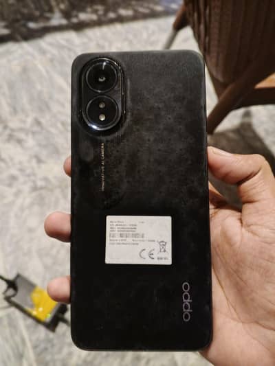 OPPO A18 4/64