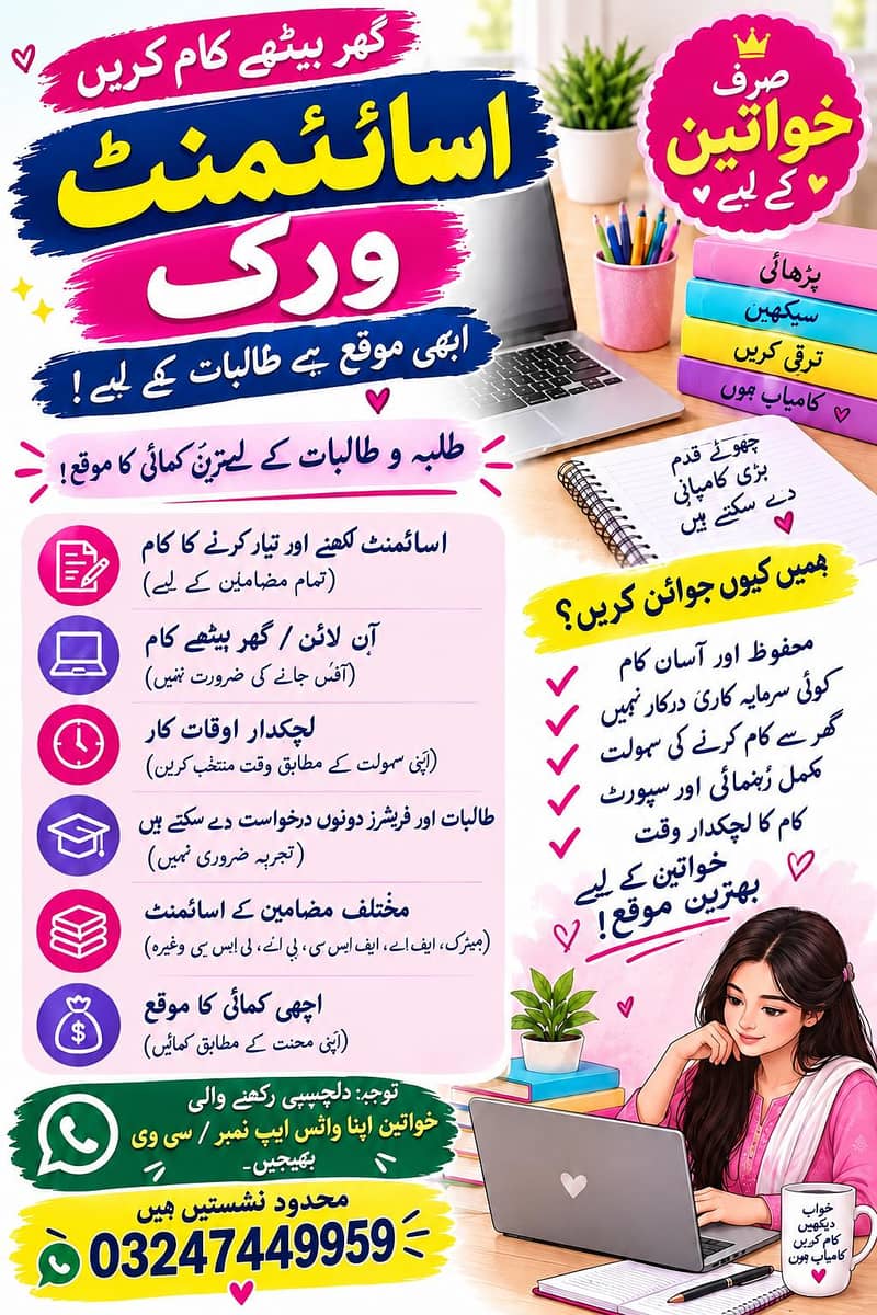 assignment work 0