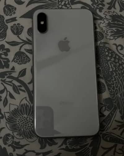 Apple iPhone X