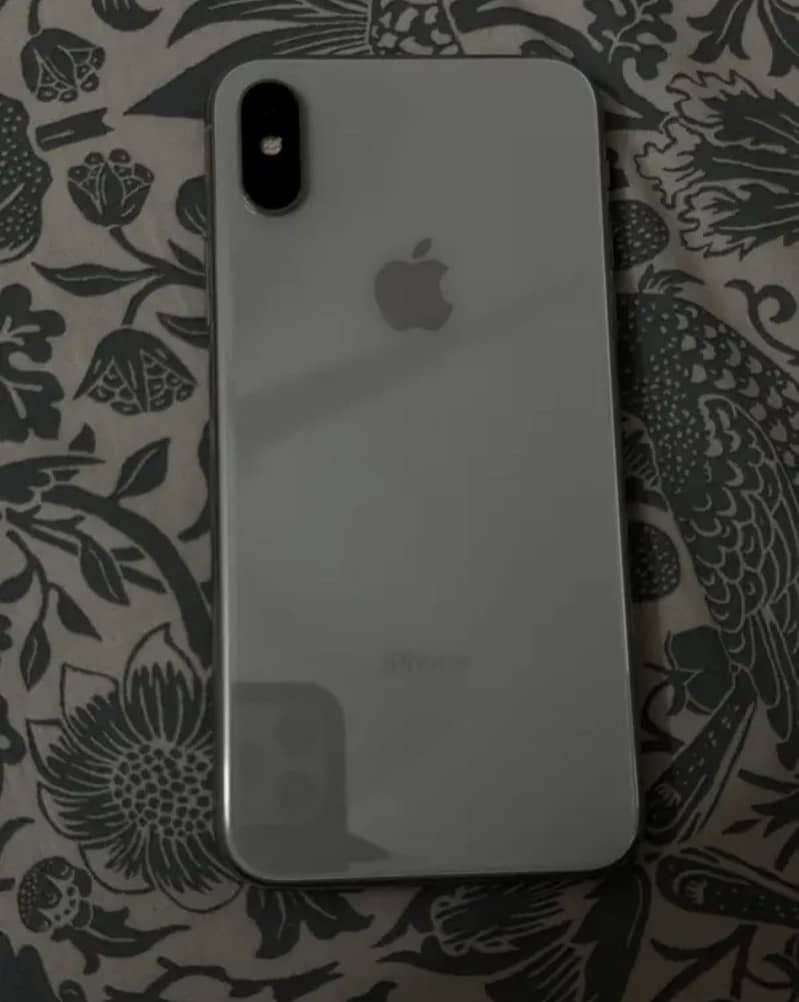 Apple iPhone X 0